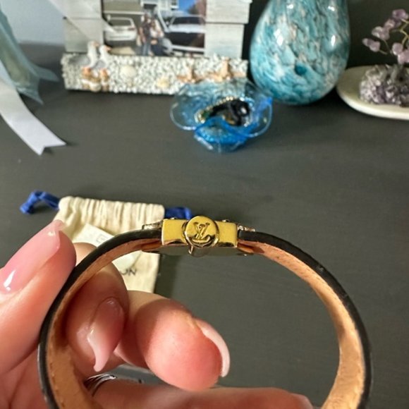 Louis Vuitton bracelet - Picture 6 of 8